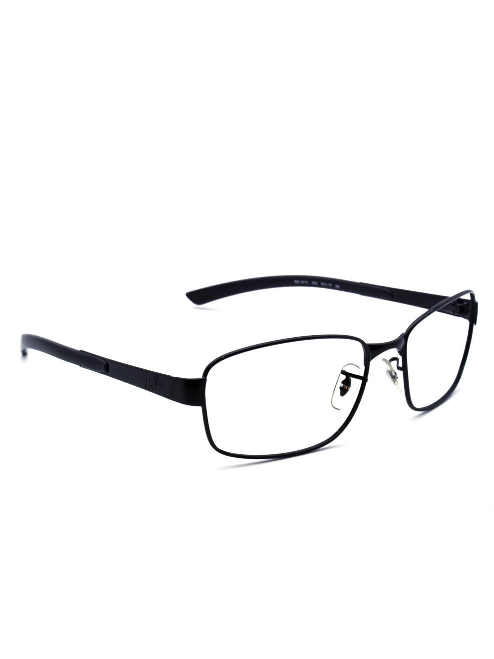 Ray-Ban 3413 002 Sunglasses (no lenses)